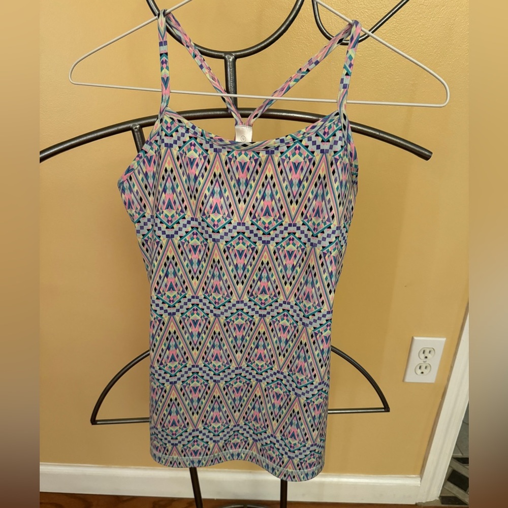 Ivivva by Lululemon - Girls tank top size 12